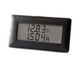Digital Voltmeter DC, LCD Display 3.5-Digits ±1 %